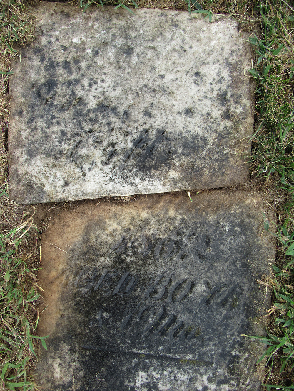 tombstone